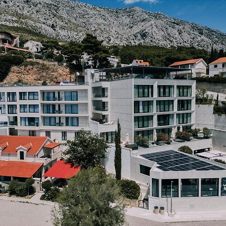 Hotel Medistone Omiš Eksteriør bilde