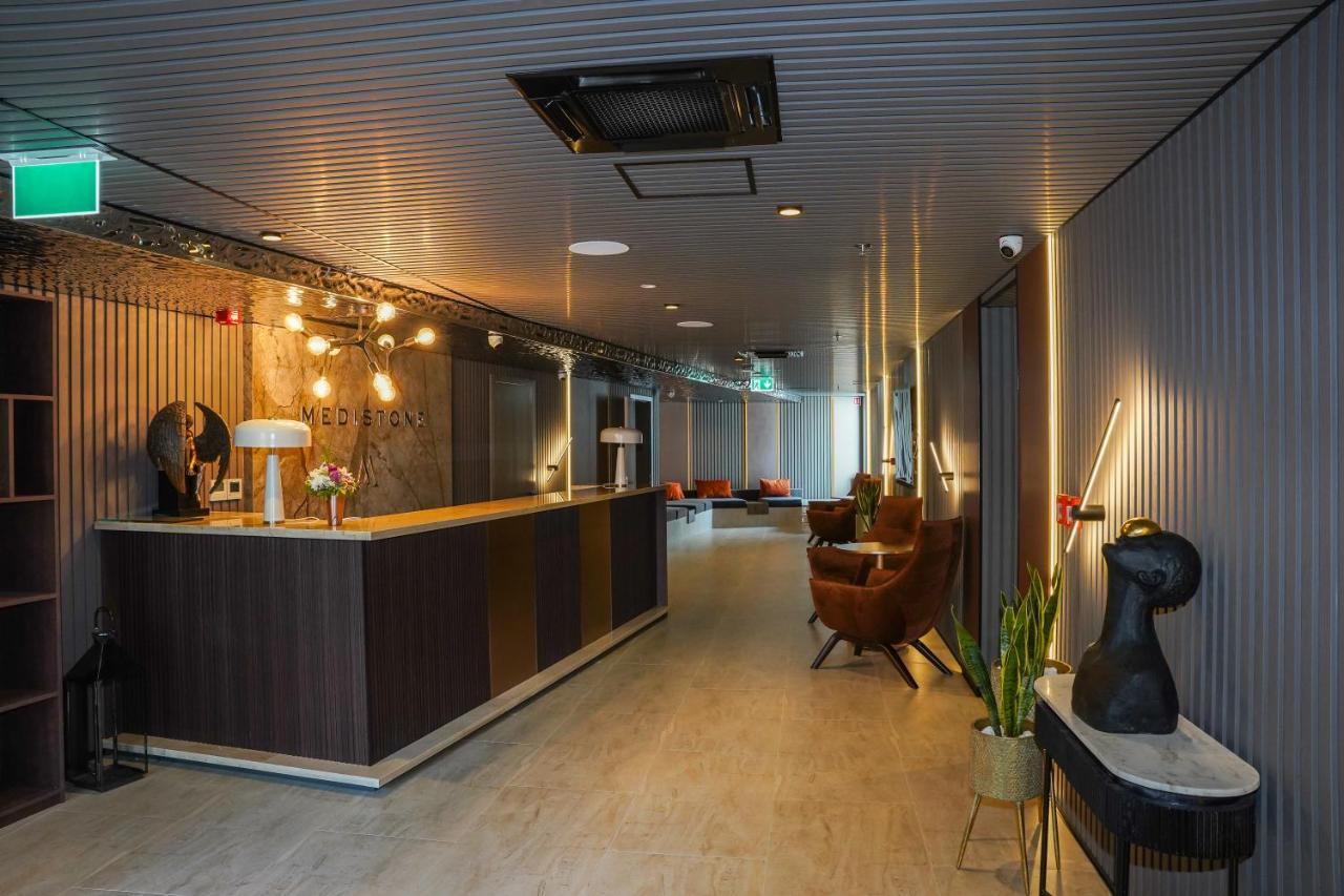 Hotel Medistone Omiš Eksteriør bilde