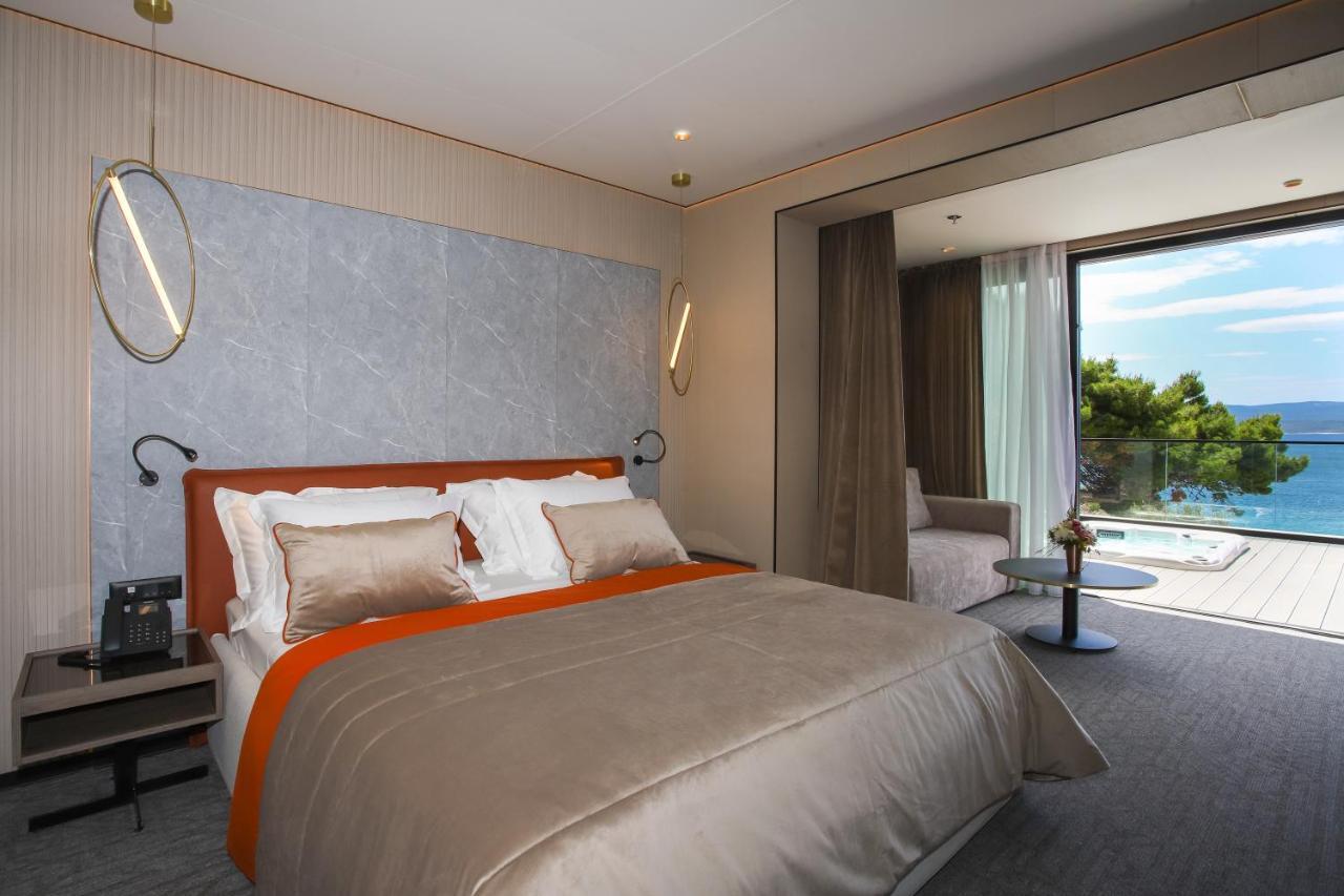 Hotel Medistone Omiš Eksteriør bilde