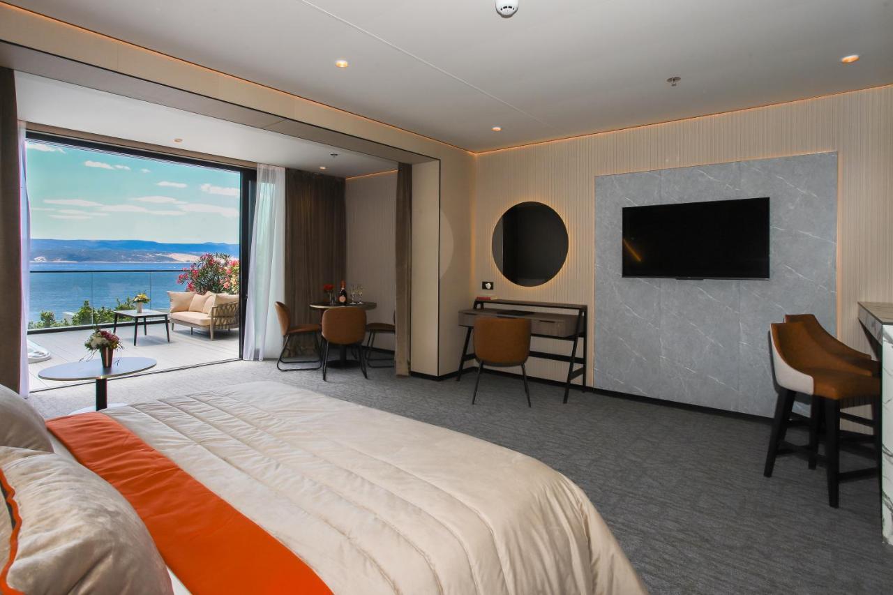 Hotel Medistone Omiš Eksteriør bilde