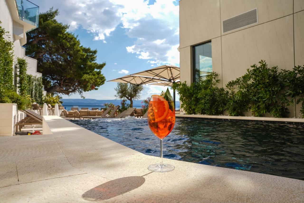Hotel Medistone Omiš Eksteriør bilde