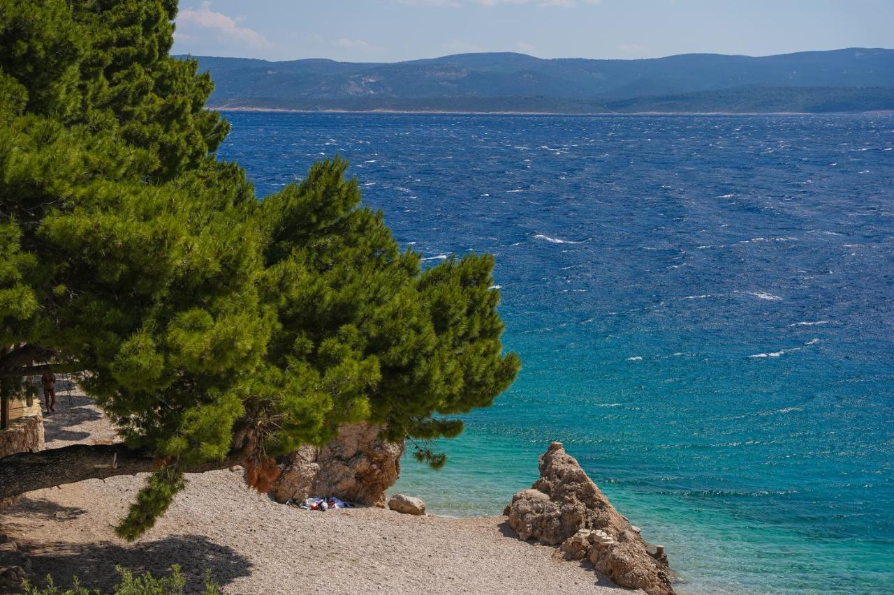 Hotel Medistone Omiš Eksteriør bilde