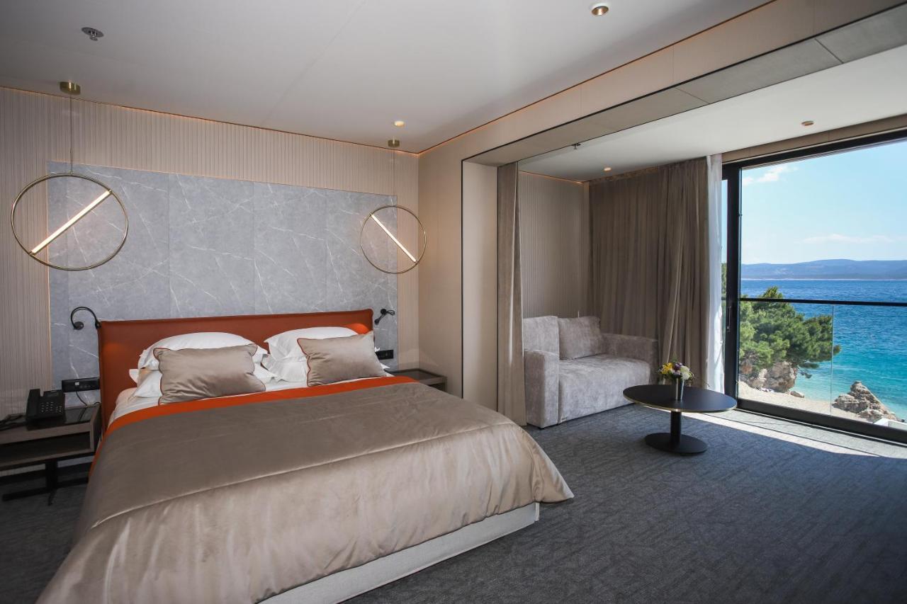 Hotel Medistone Omiš Eksteriør bilde