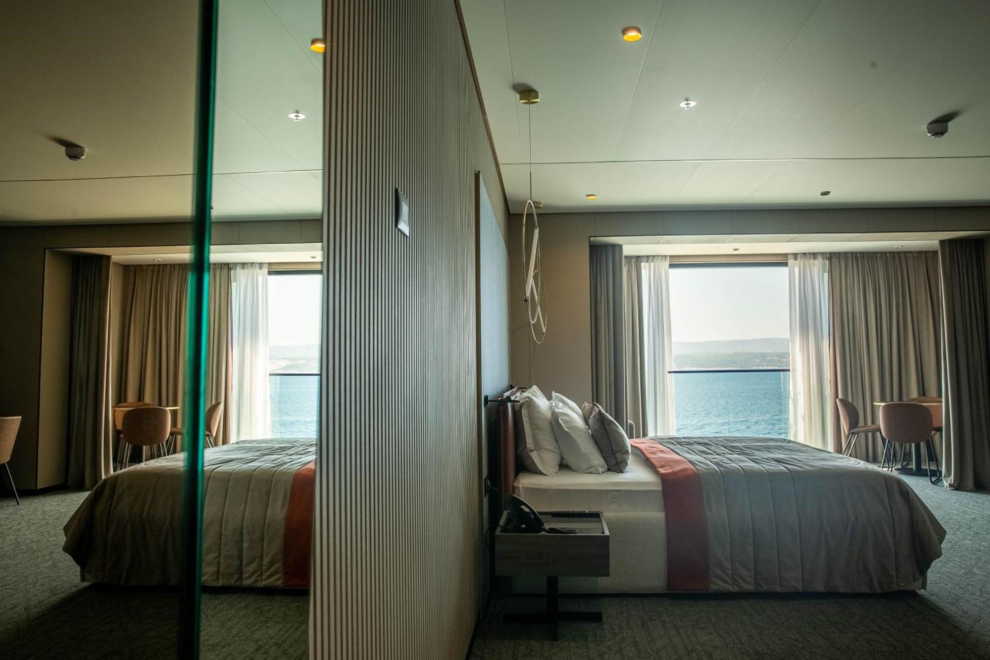 Hotel Medistone Omiš Eksteriør bilde