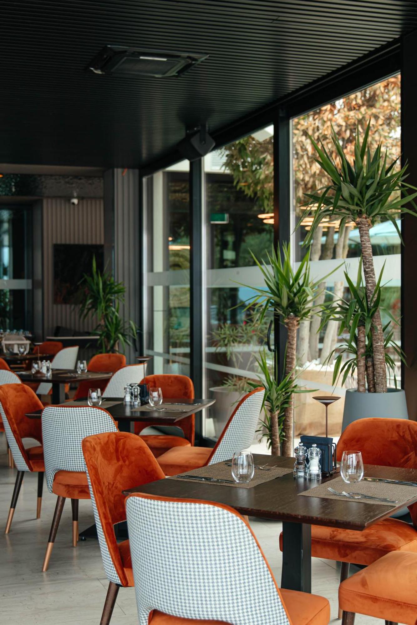 Hotel Medistone Omiš Eksteriør bilde