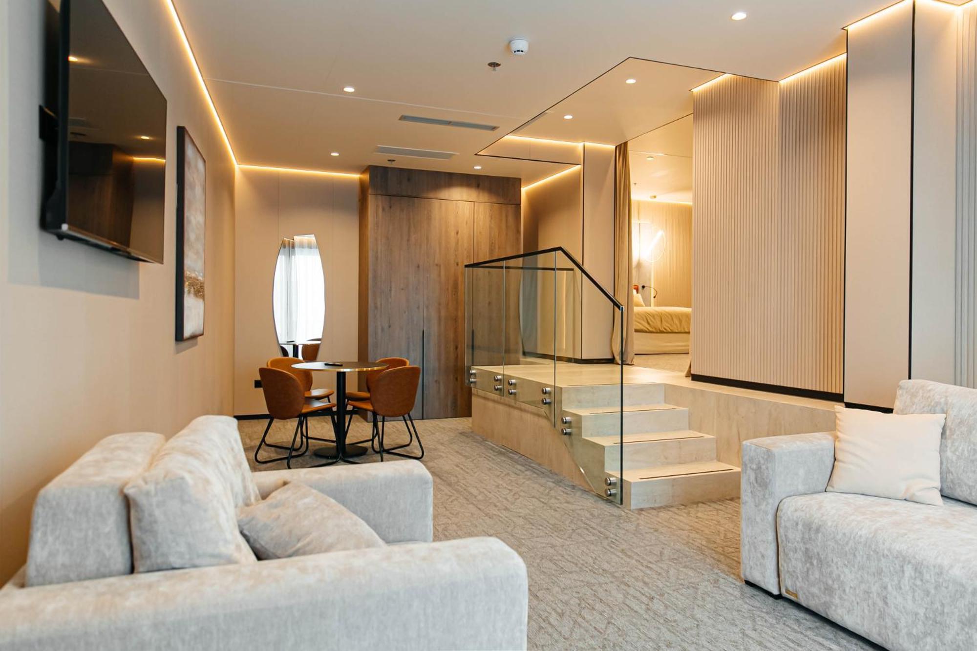 Hotel Medistone Omiš Eksteriør bilde