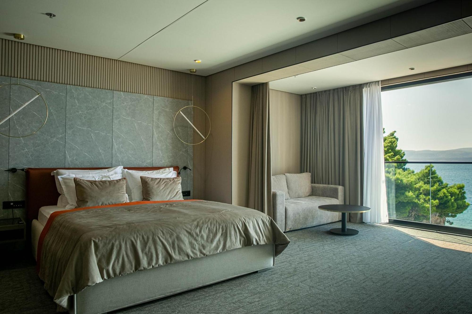 Hotel Medistone Omiš Eksteriør bilde