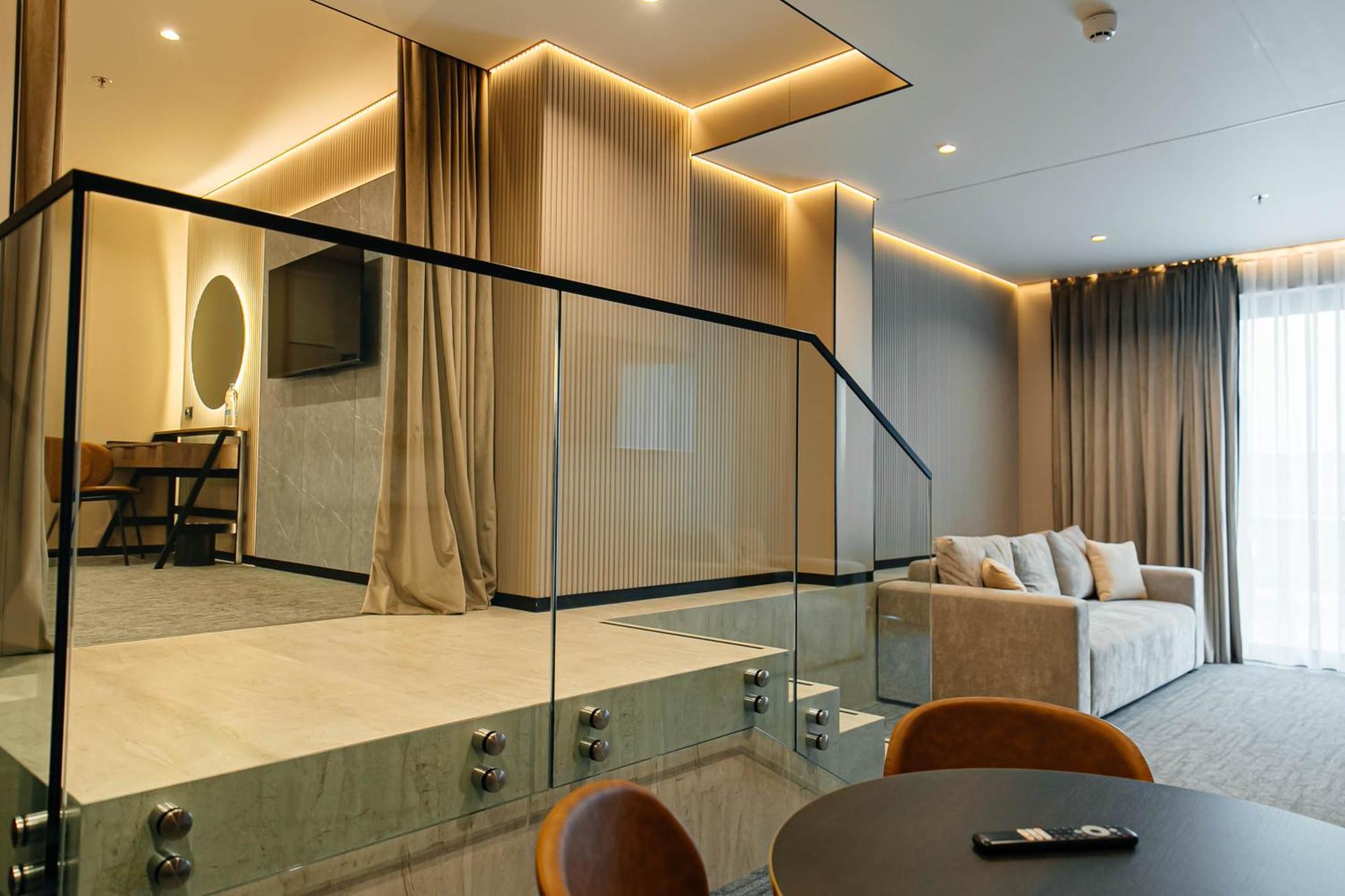 Hotel Medistone Omiš Eksteriør bilde