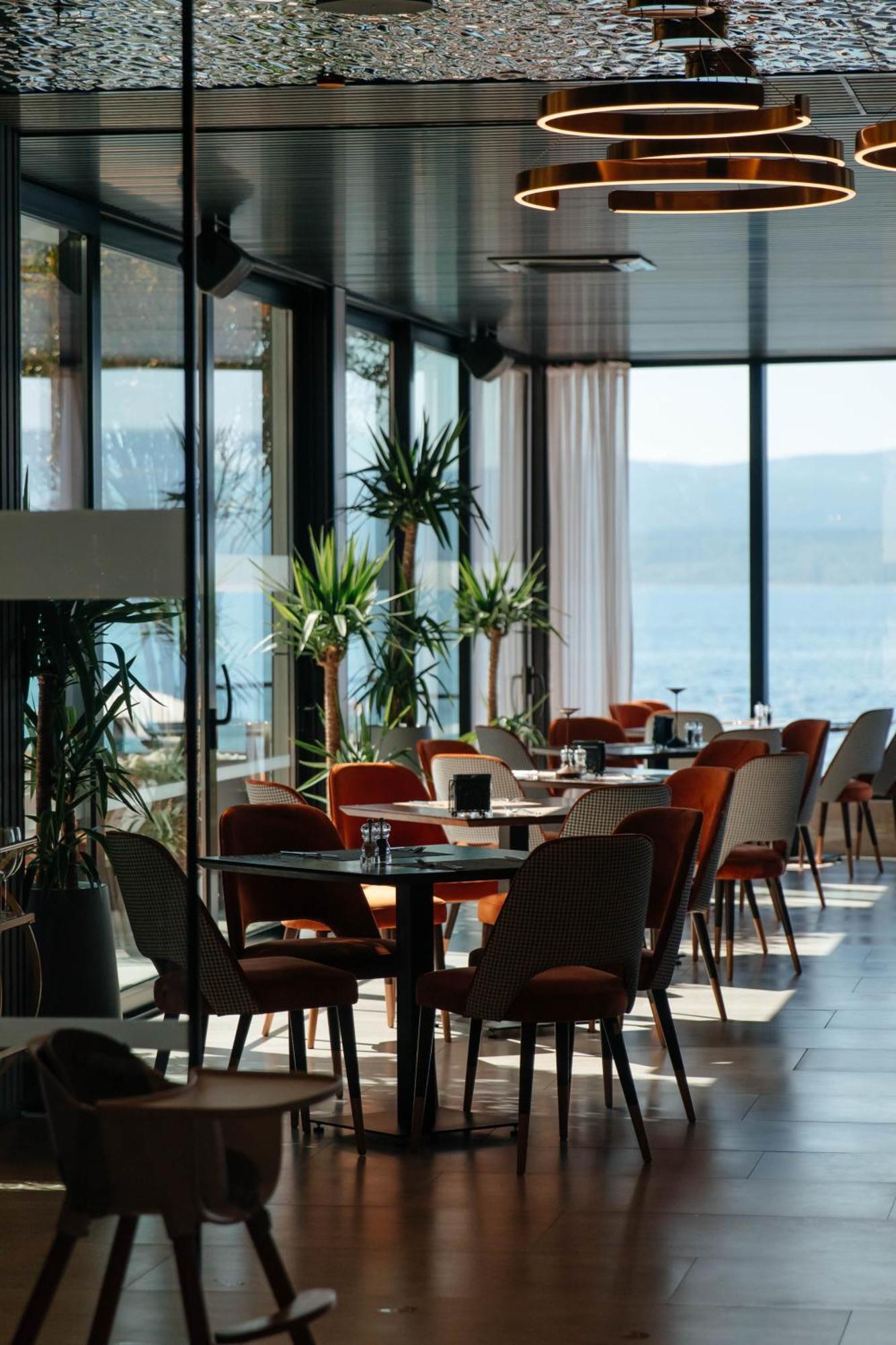 Hotel Medistone Omiš Eksteriør bilde