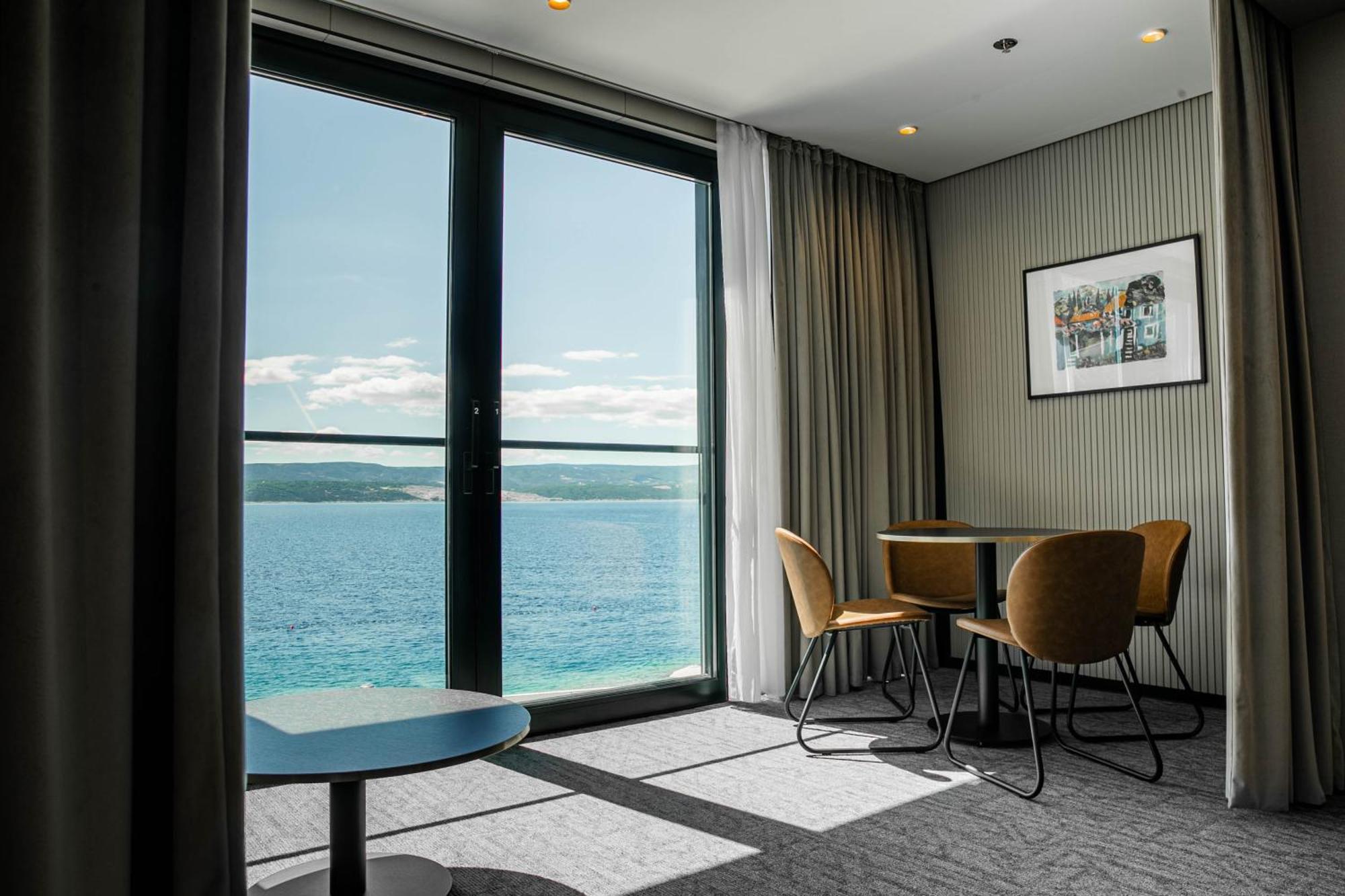 Hotel Medistone Omiš Eksteriør bilde