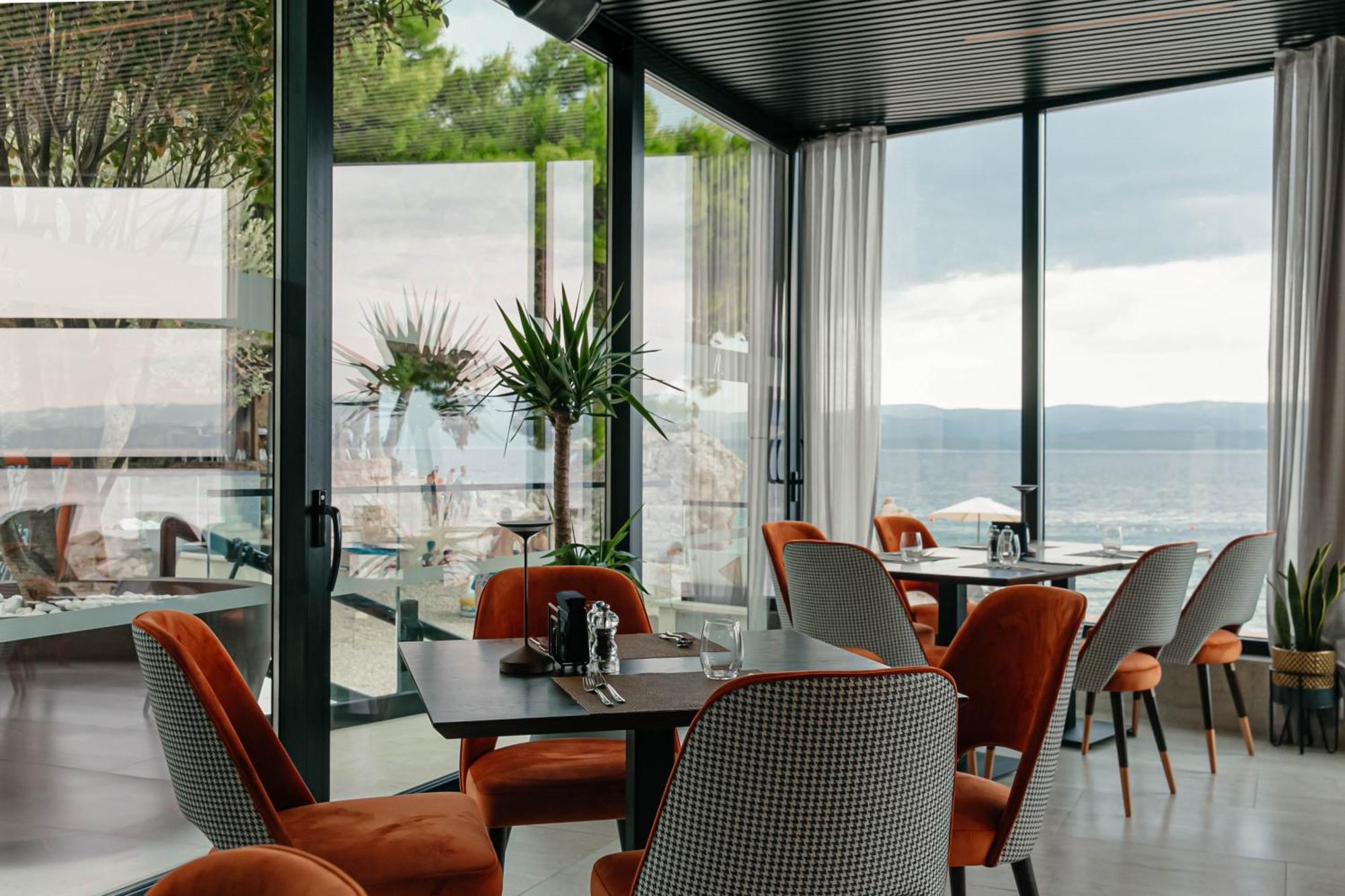 Hotel Medistone Omiš Eksteriør bilde