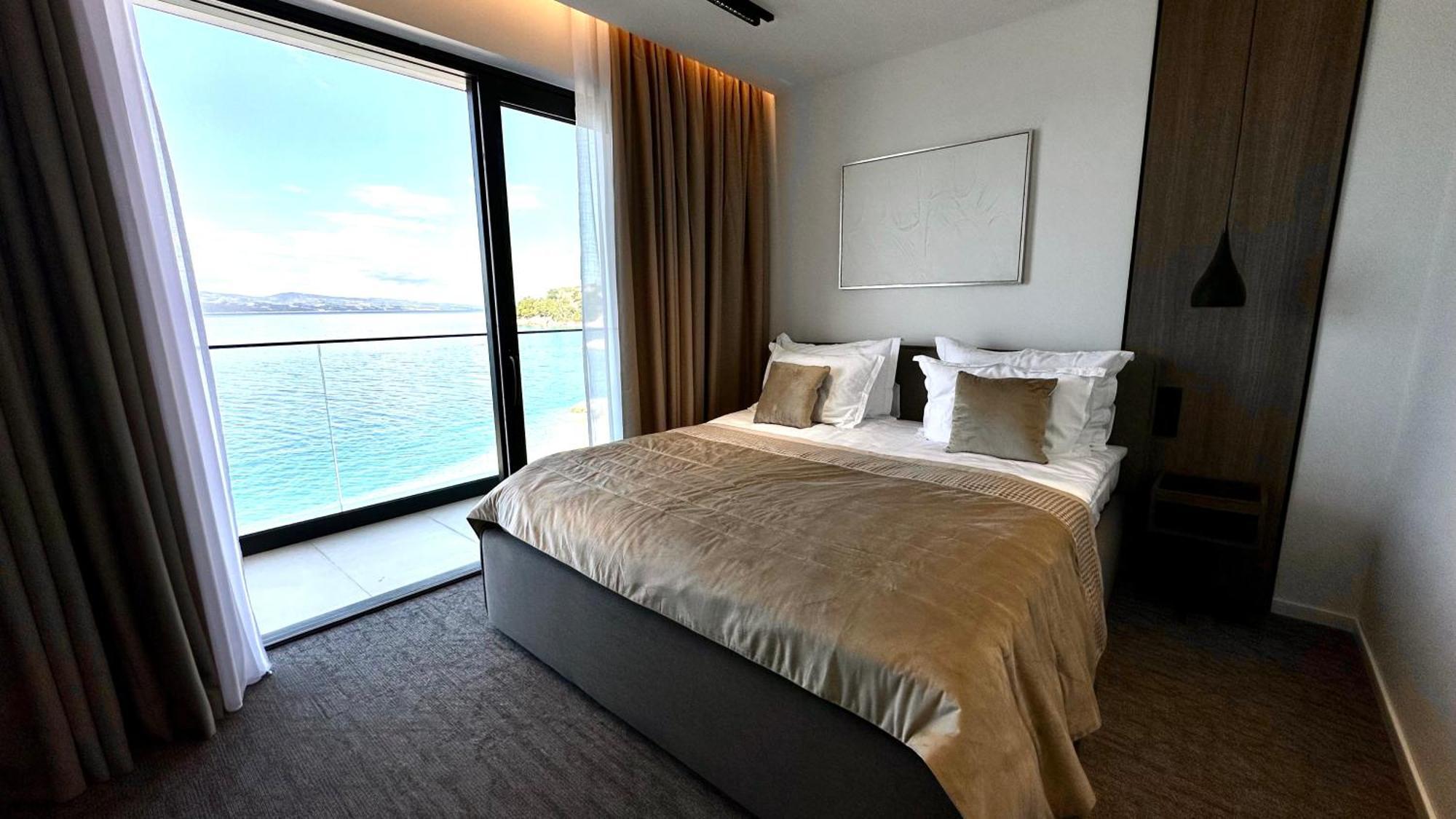 Hotel Medistone Omiš Eksteriør bilde