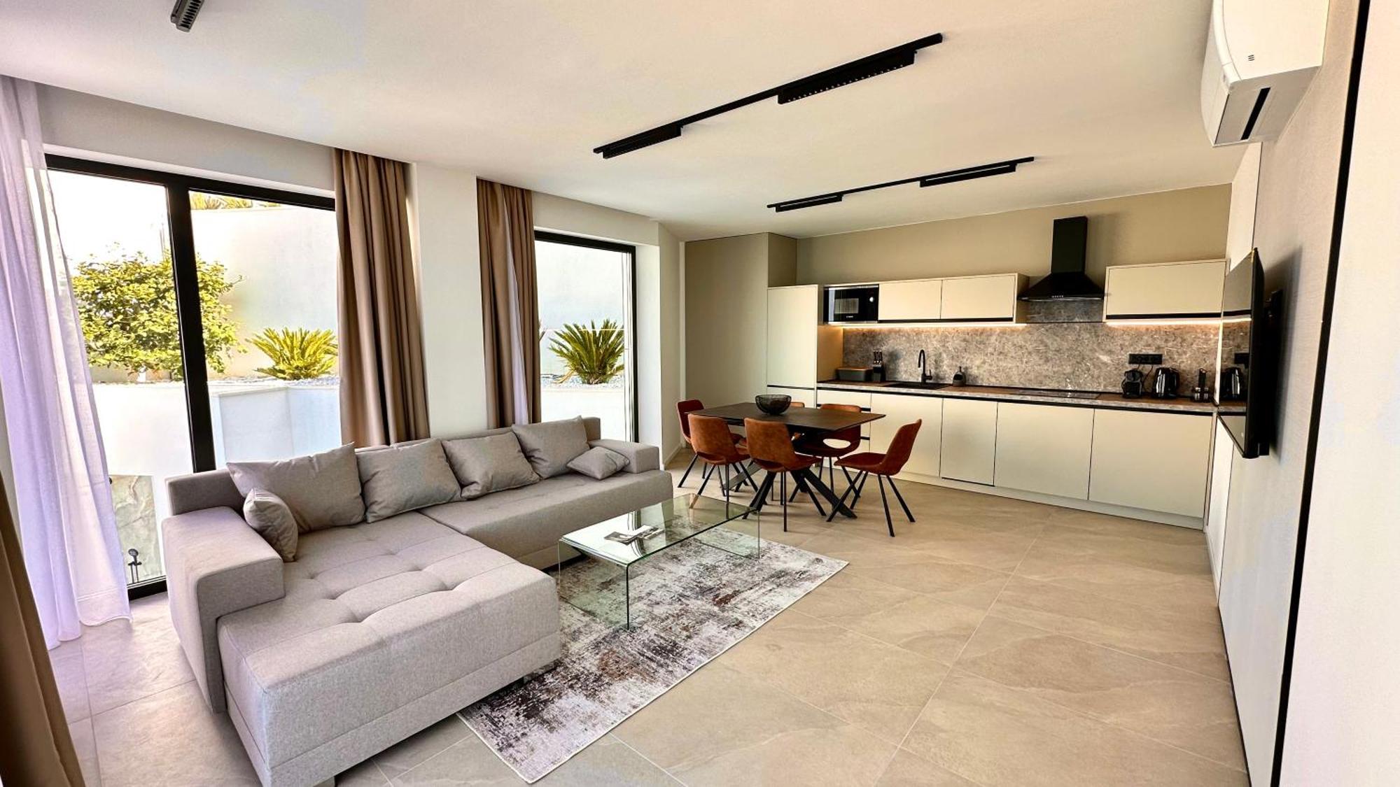 Hotel Medistone Omiš Eksteriør bilde