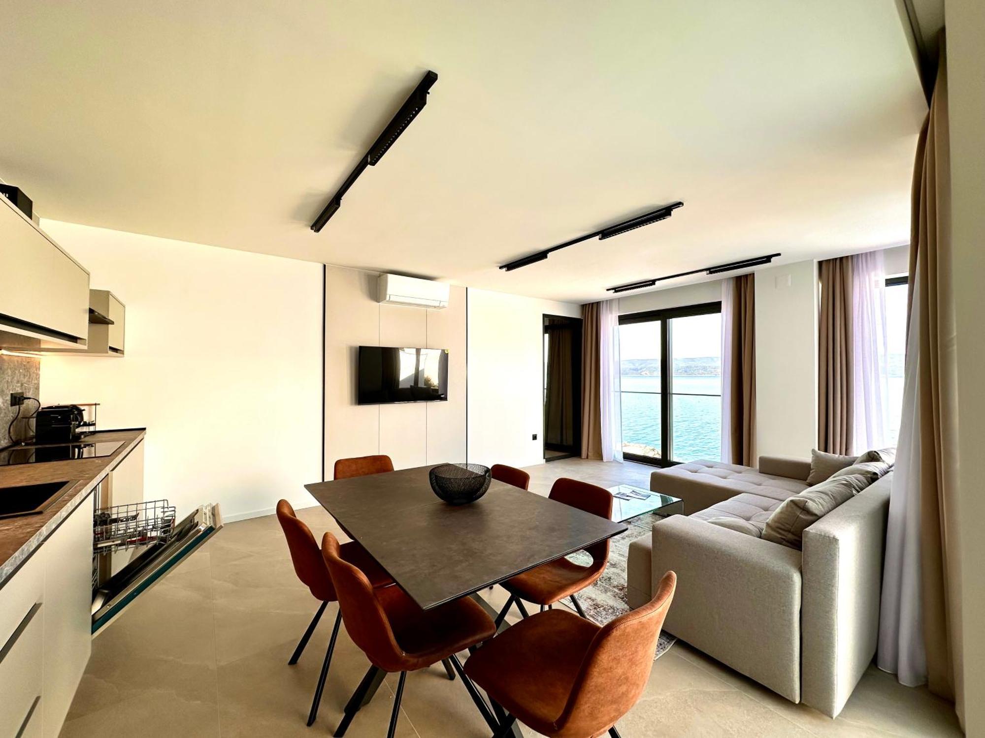Hotel Medistone Omiš Eksteriør bilde