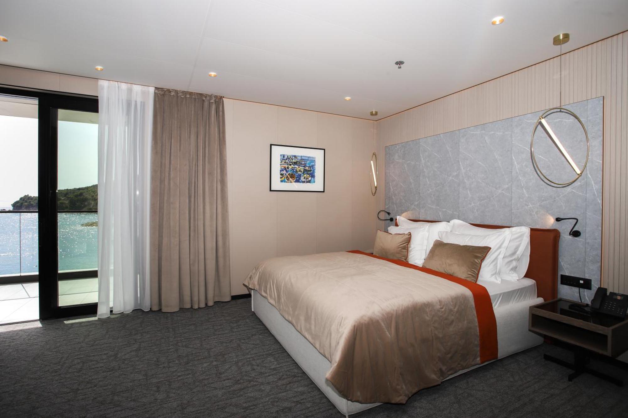 Hotel Medistone Omiš Eksteriør bilde