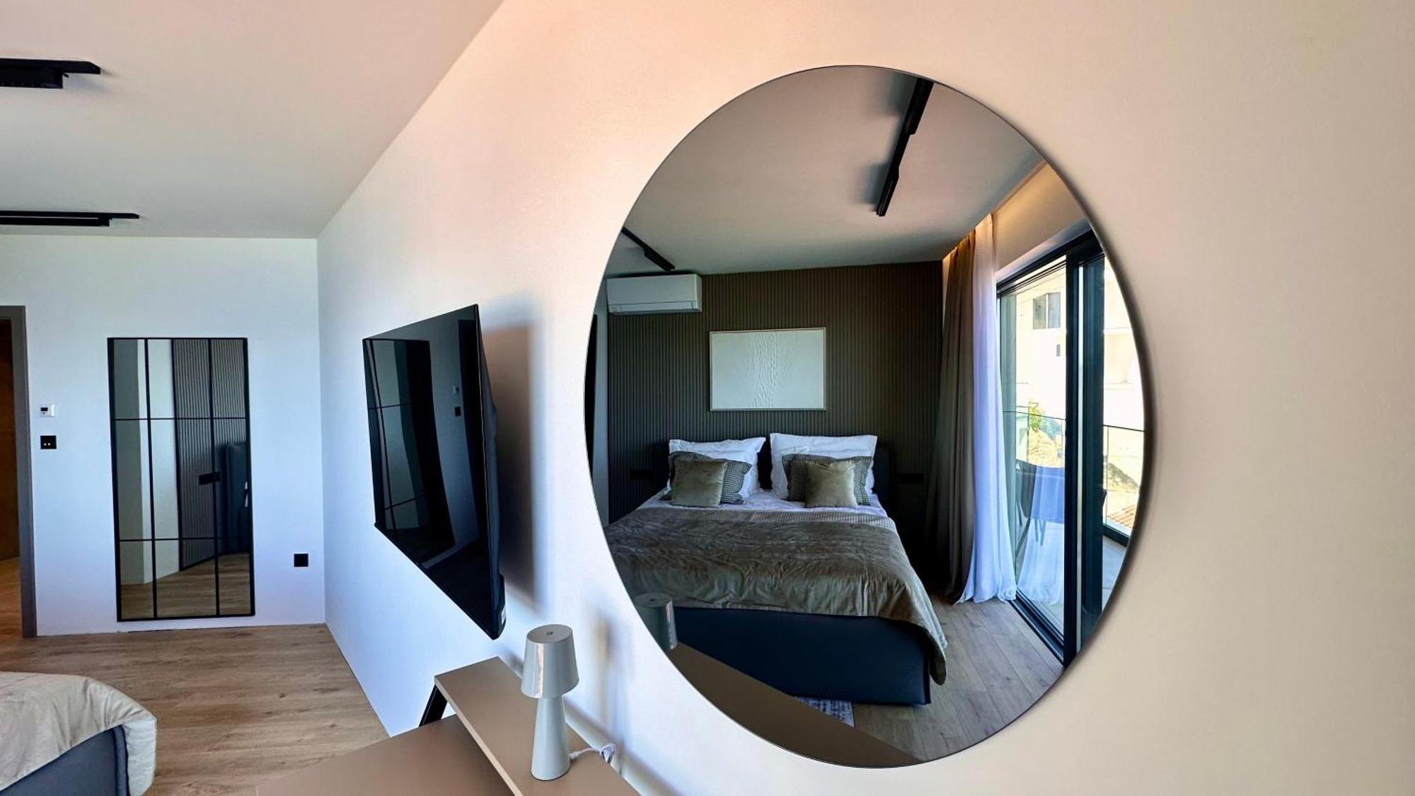 Hotel Medistone Omiš Eksteriør bilde