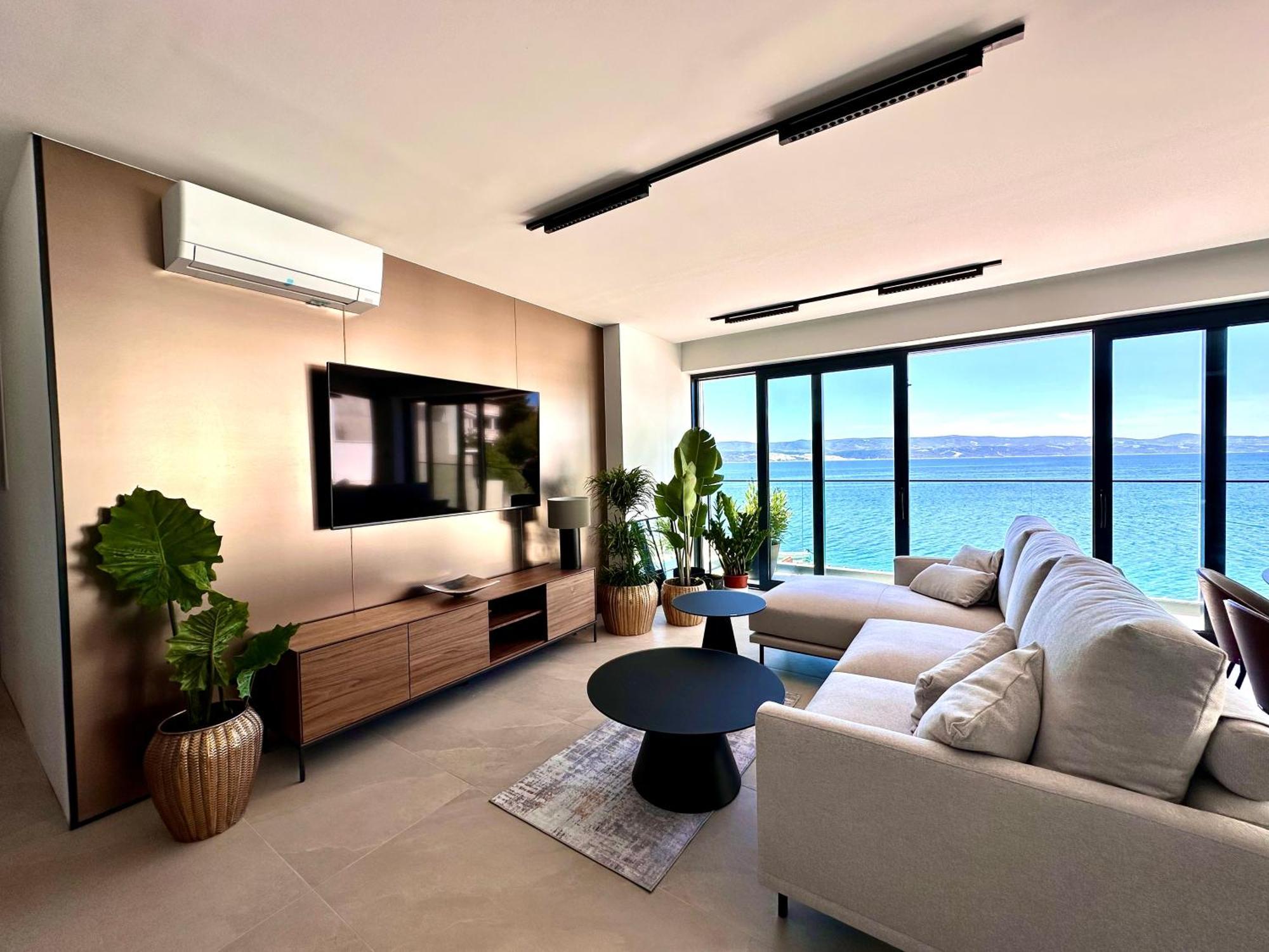 Hotel Medistone Omiš Eksteriør bilde