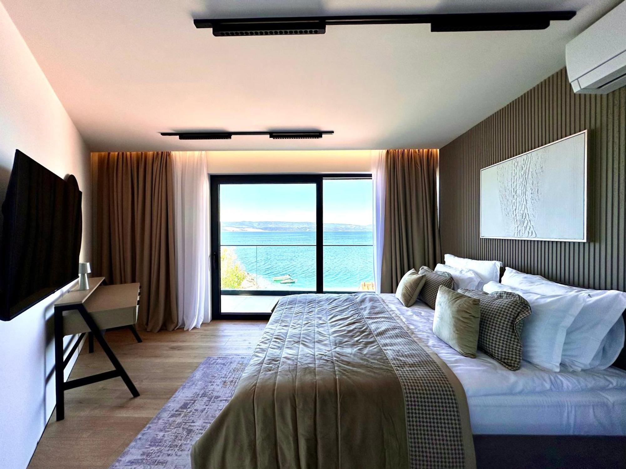 Hotel Medistone Omiš Eksteriør bilde